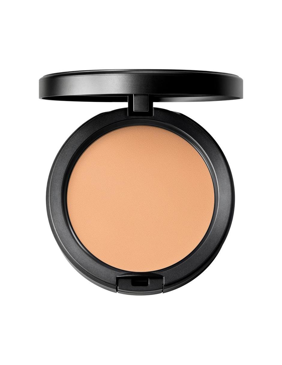 Base de maquillaje polvo mate