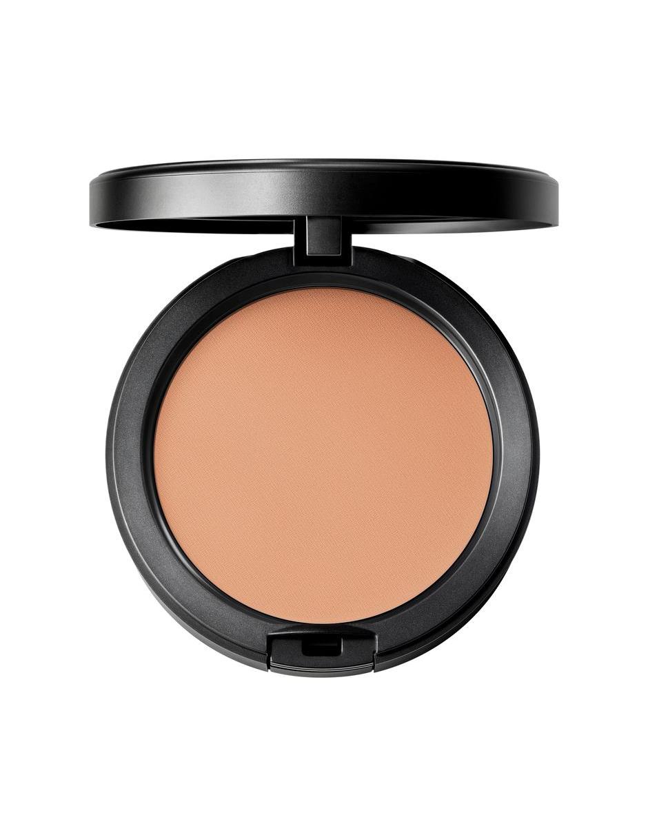 Base de maquillaje polvo mate