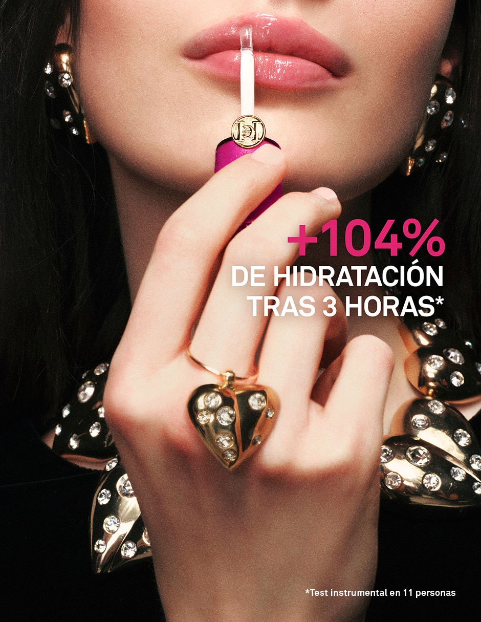 Bálsamo labial brillante Good Girl 4