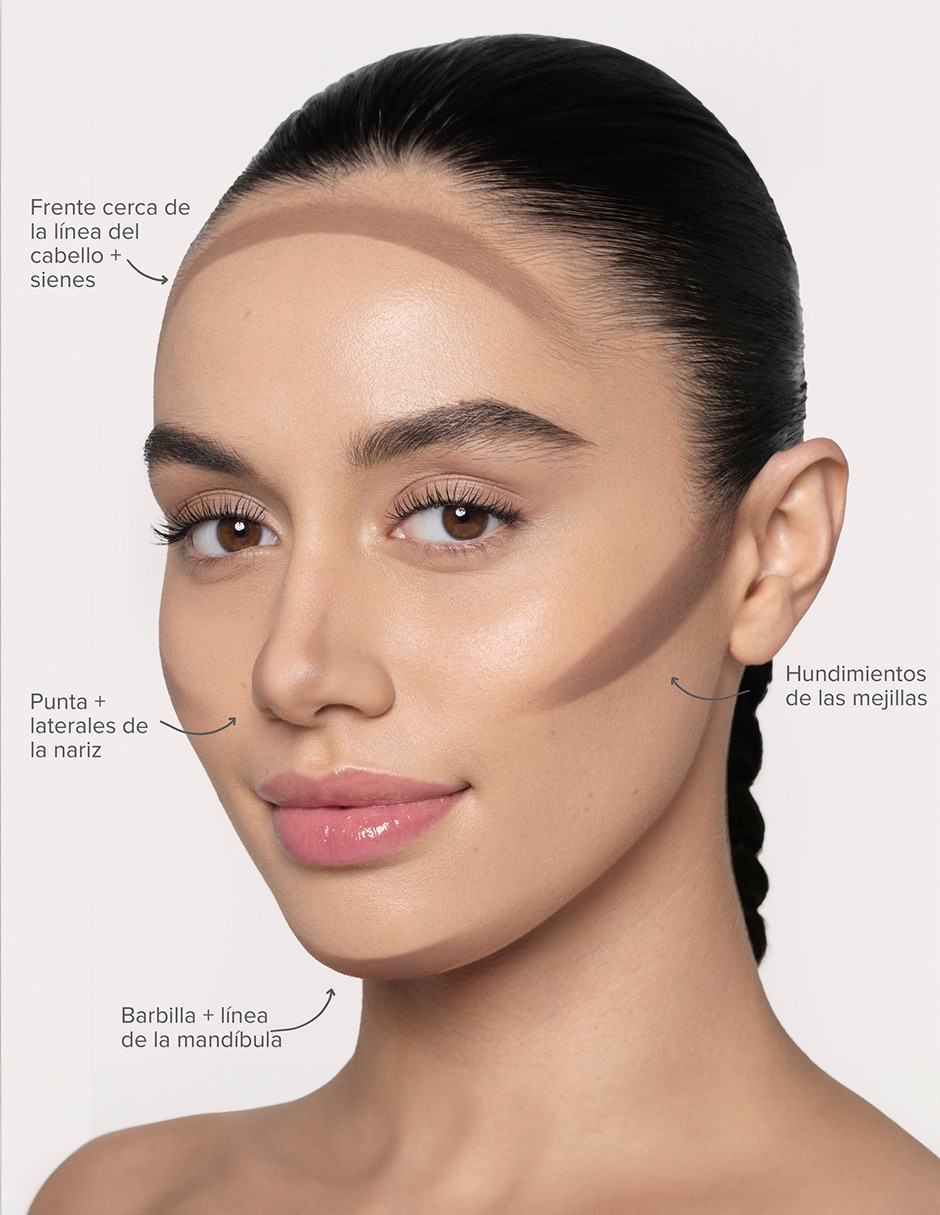 Corrector Smooth Blur Contour Stick 8