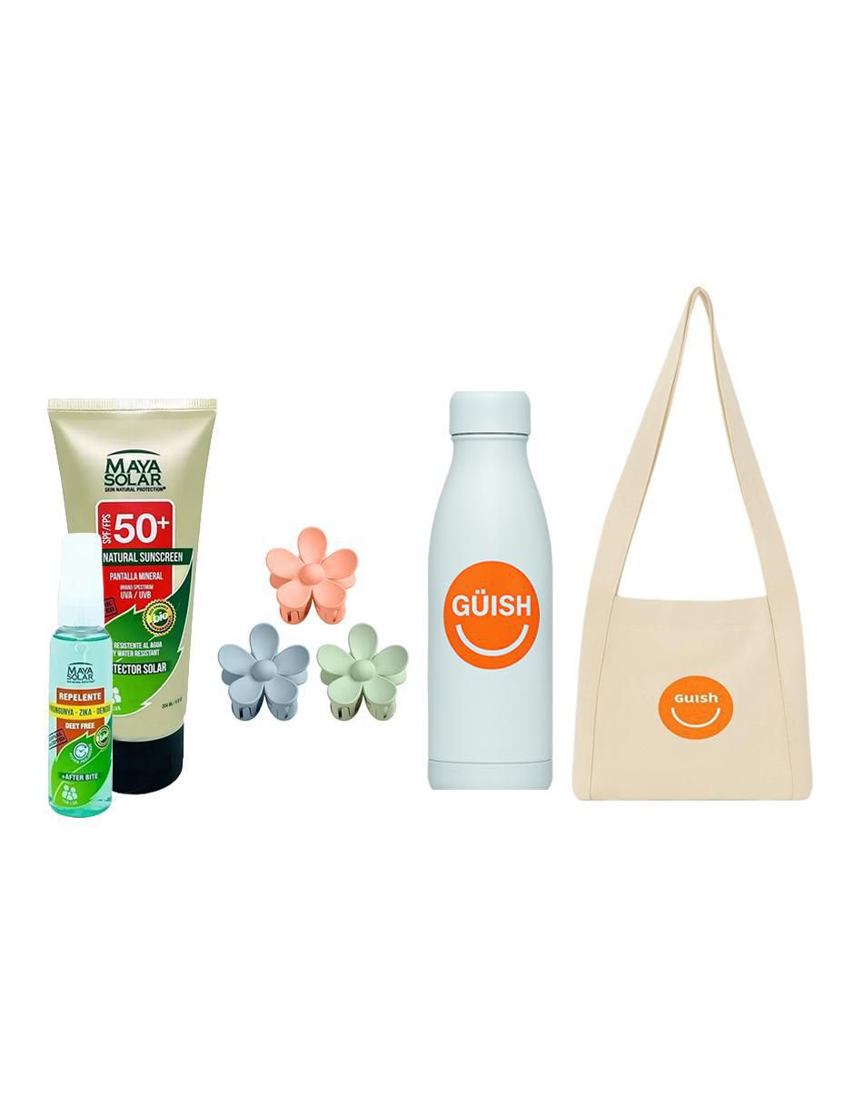 Kit de bloqueador solar FPS 50+
