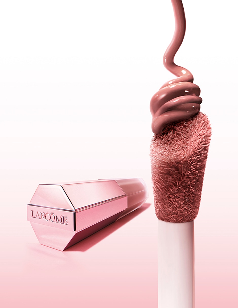 LAN IDOLE LIQUID BLUSH,ROJO