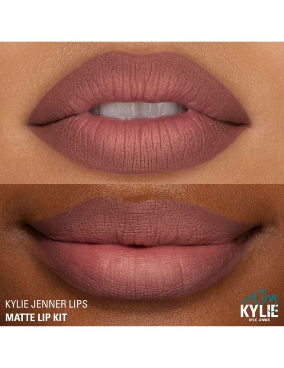 KJ MU King Kylie Matte Liquid Lip Ki,ROS