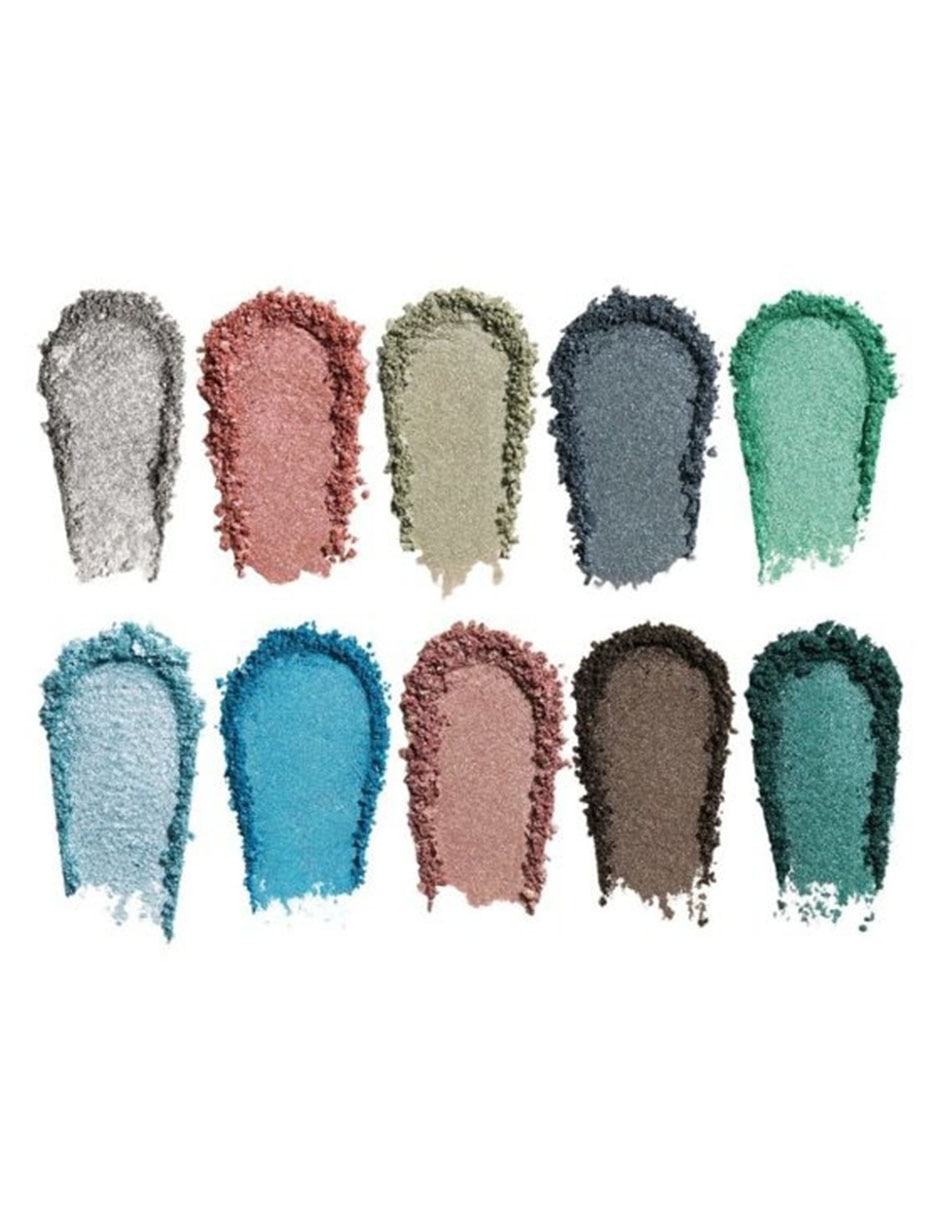 Paleta de sombras King 10 tonos 3