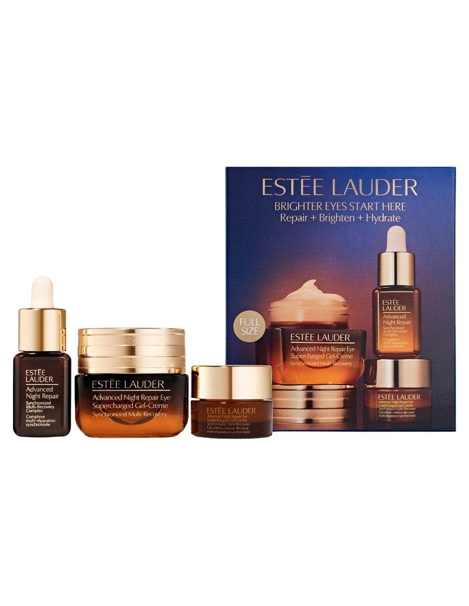 Tratamiento para contorno de ojos Brighter Eyes Start Here antiojeras 2