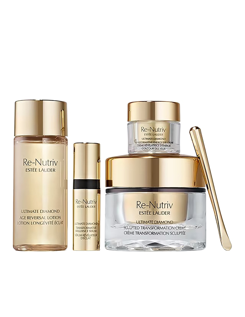 Set tratamiento facial Re-Nutriv Reawaken Skin's Youthful antiedad