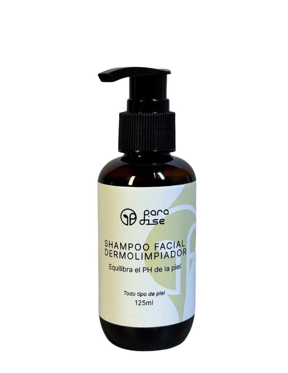 Dermolimpiador facial para purificar