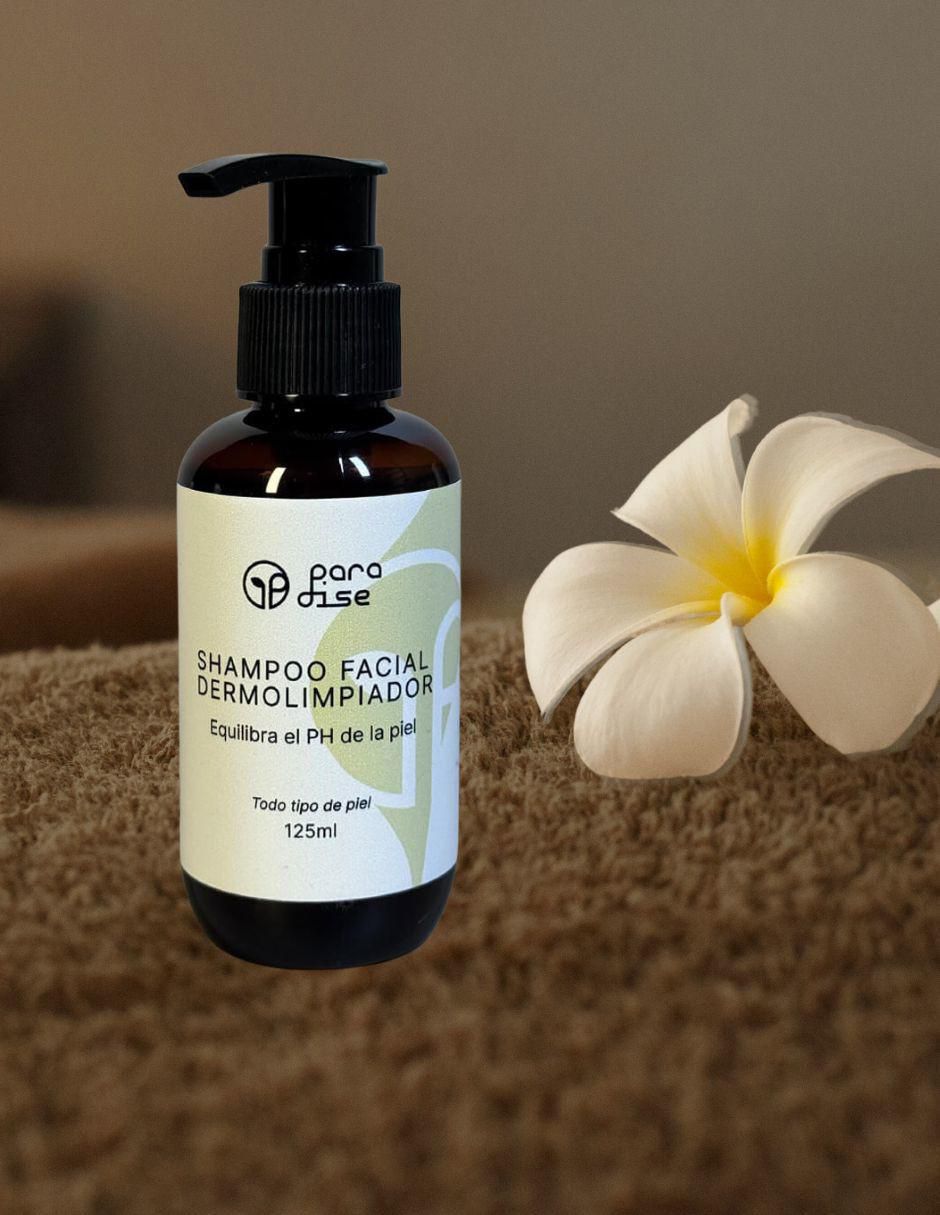 Dermolimpiador facial para purificar 2