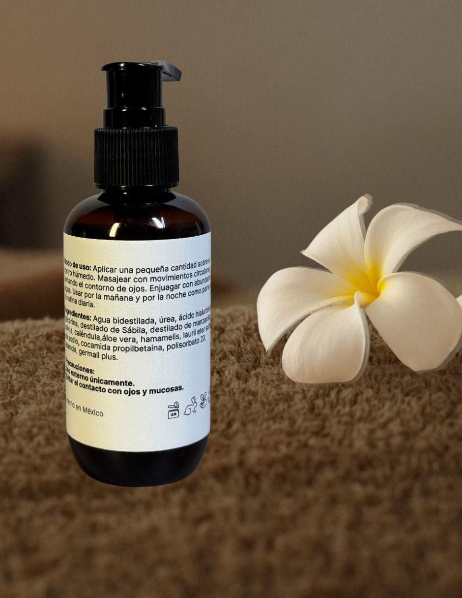 Dermolimpiador facial para purificar 3