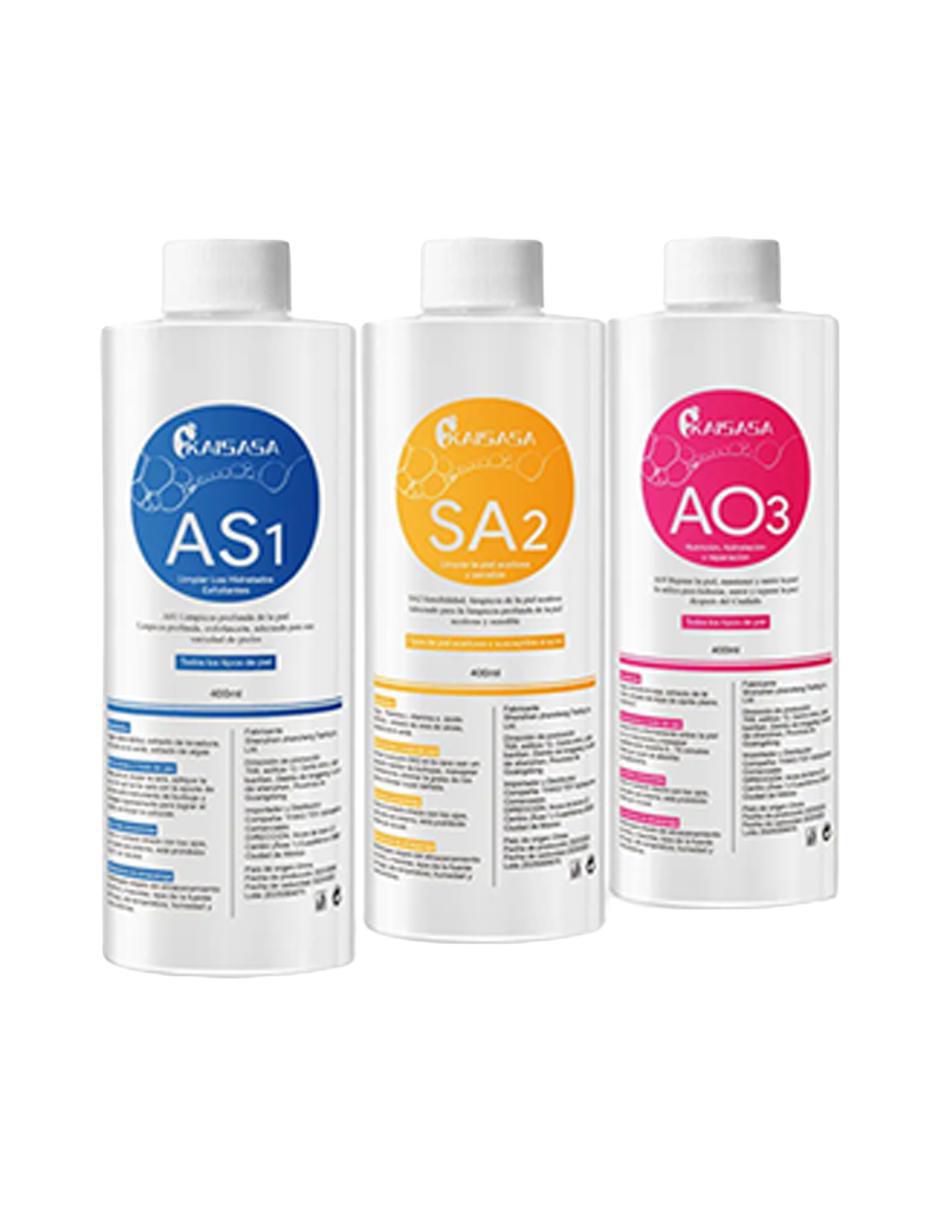 Kit de sérum facial todo tipo de piel 2