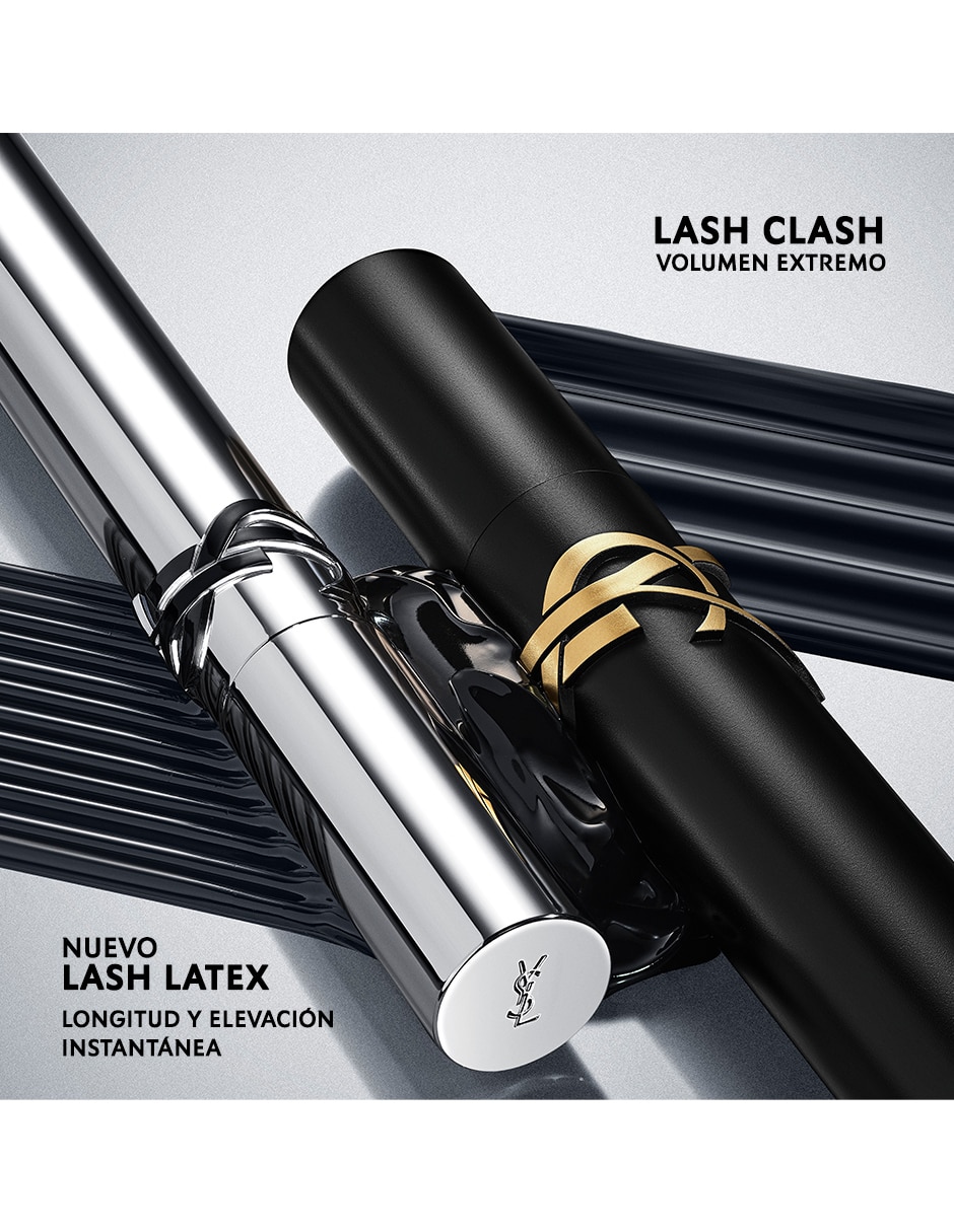 Máscara para pestañas Lash Latex 8