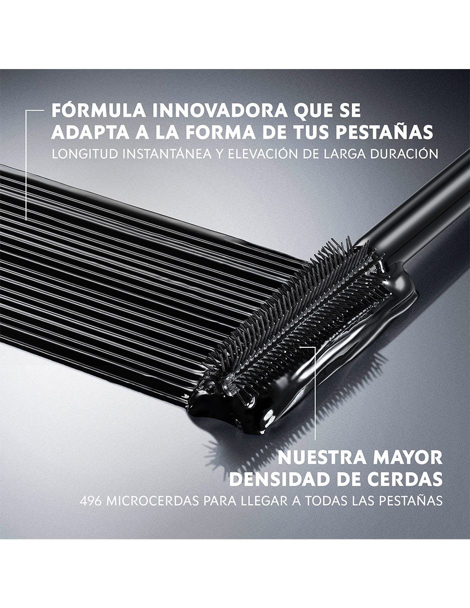 Máscara para pestañas Lash Latex 11