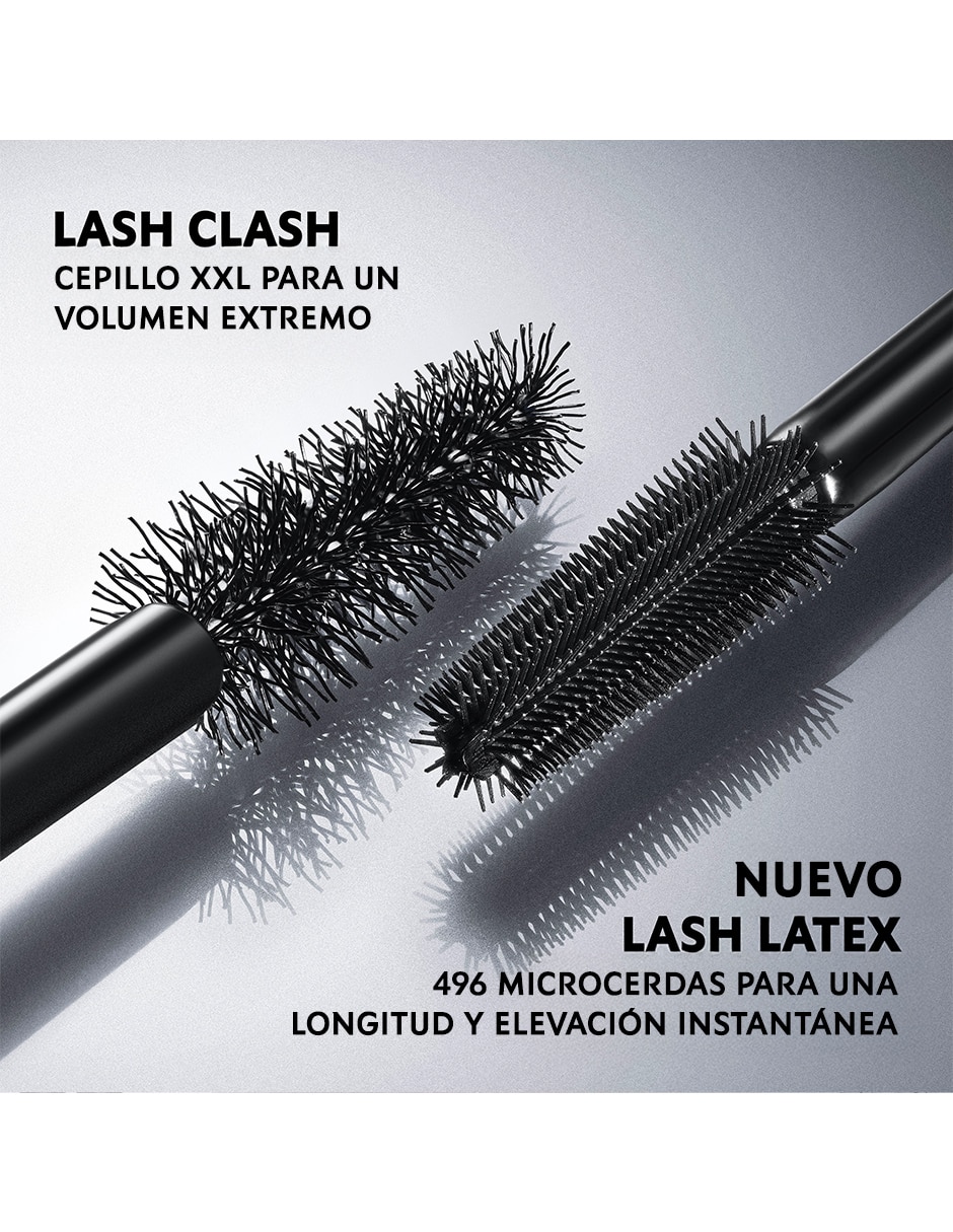 Máscara para pestañas Lash Latex 12