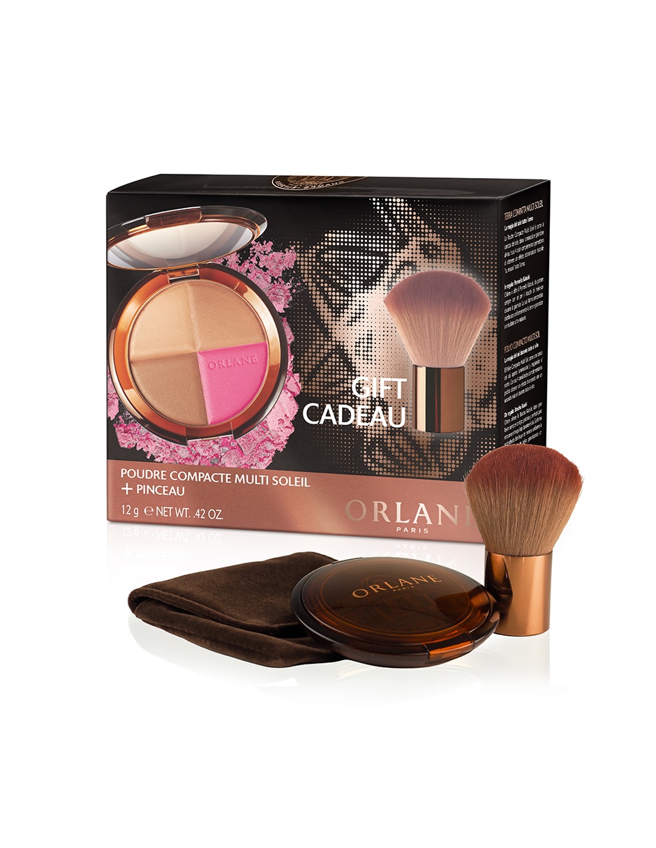 Bronceador Make Up