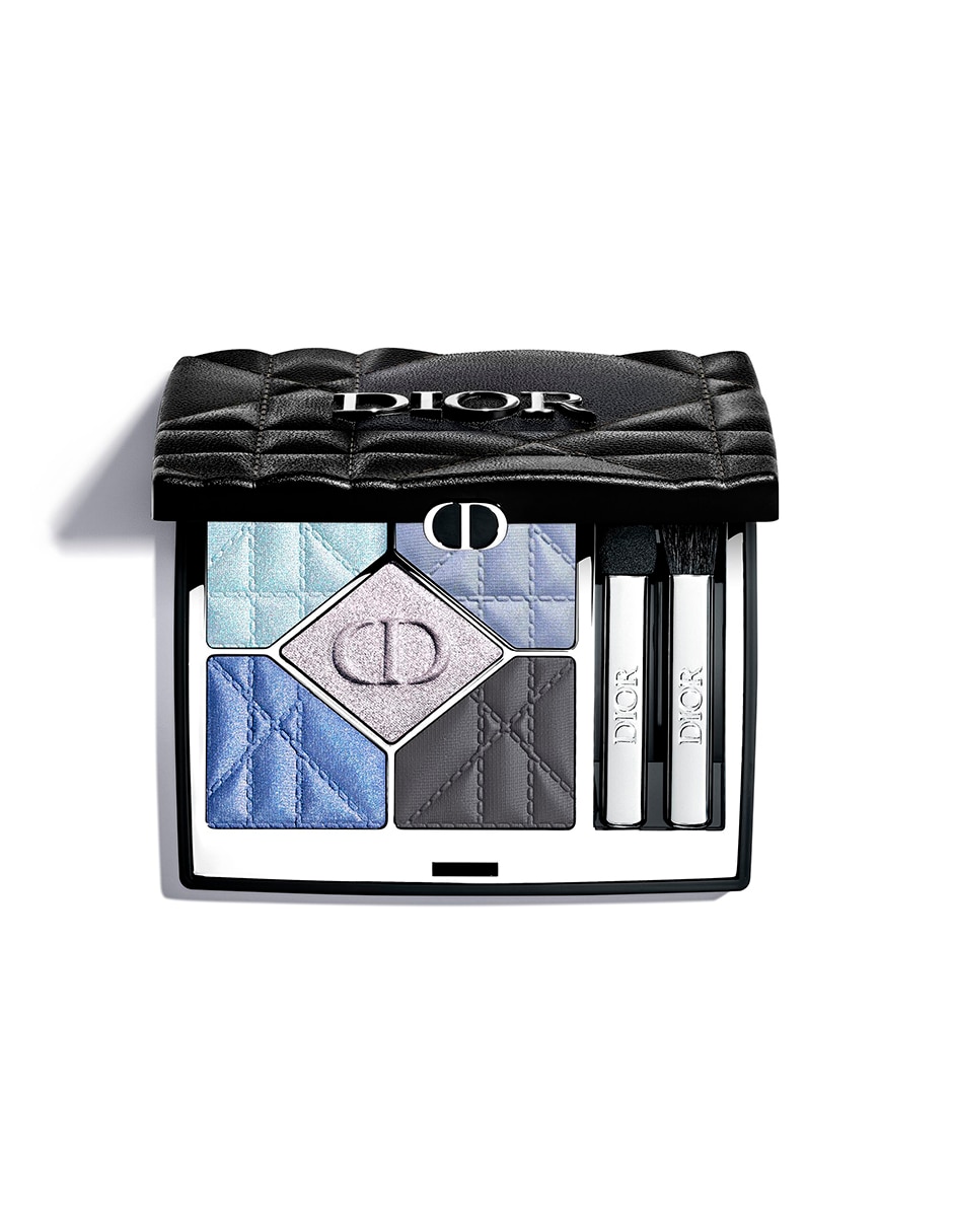Paleta de sombra para ojos Diorshow 5 tonos