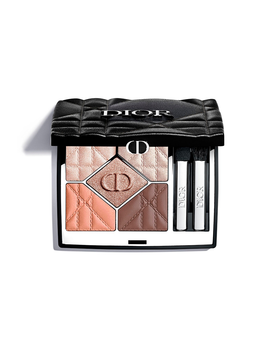 Paleta de sombra para ojos Diorshow 5 tonos