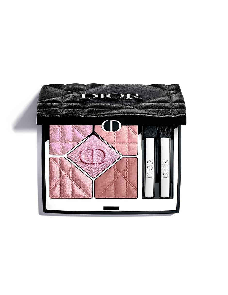 Paleta de sombra para ojos Diorshow 5 tonos
