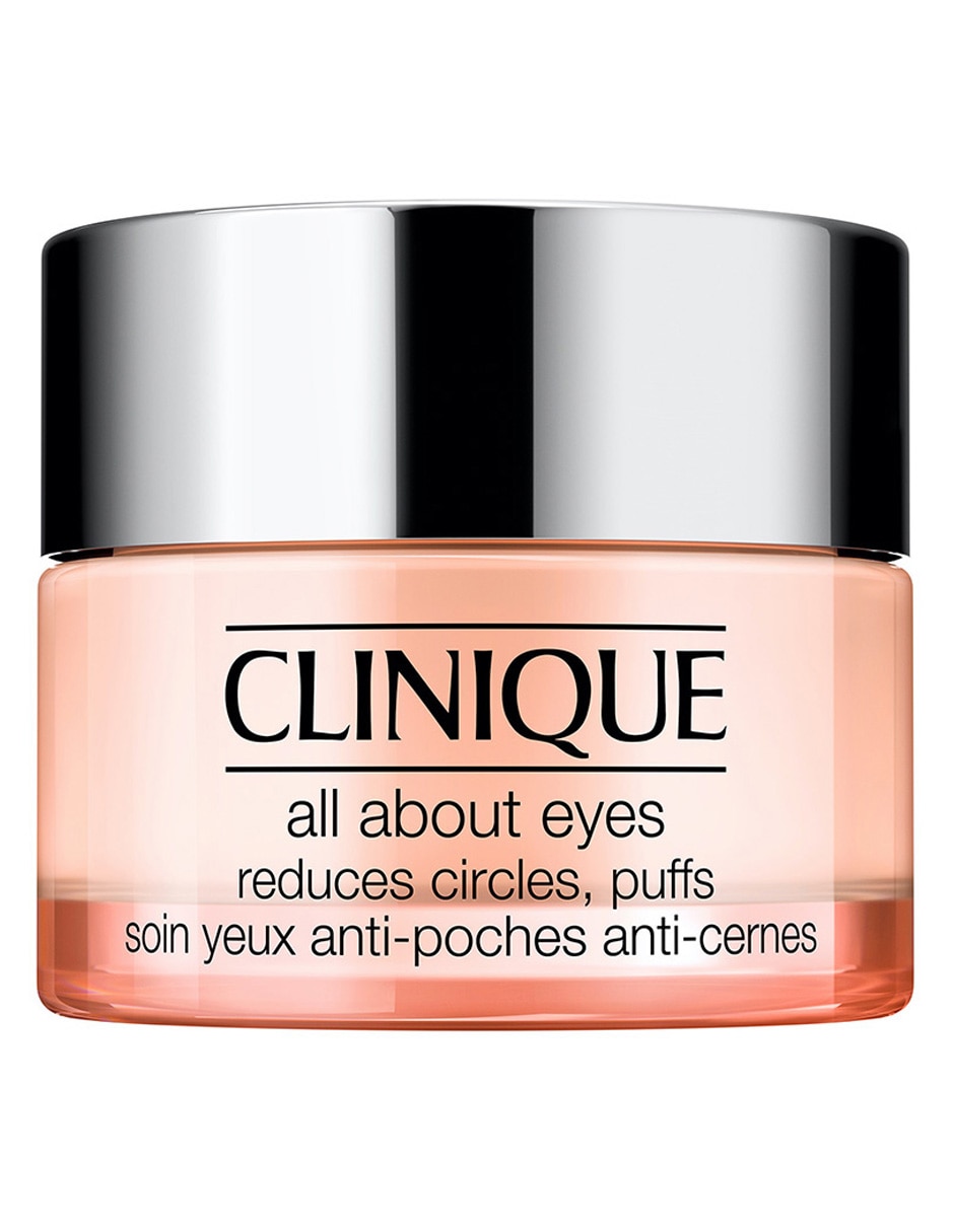 Crema para ojos recomendada para bolsas y ojeras día y noche All About Eyes para todo tipo piel Crema para ojos recomendada para bolsas y ojeras día y noche All About Eyes para todo tipo piel