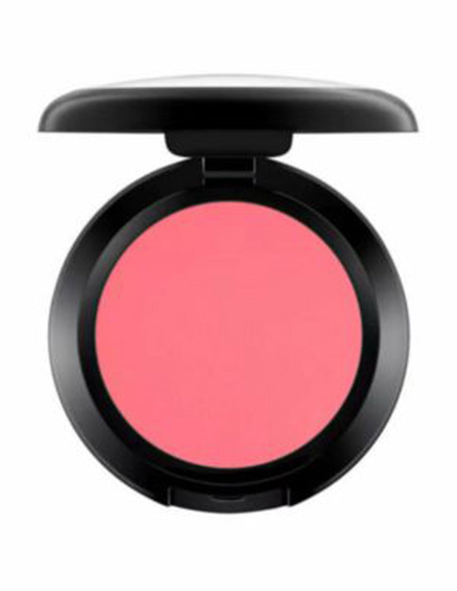 Blush en polvo