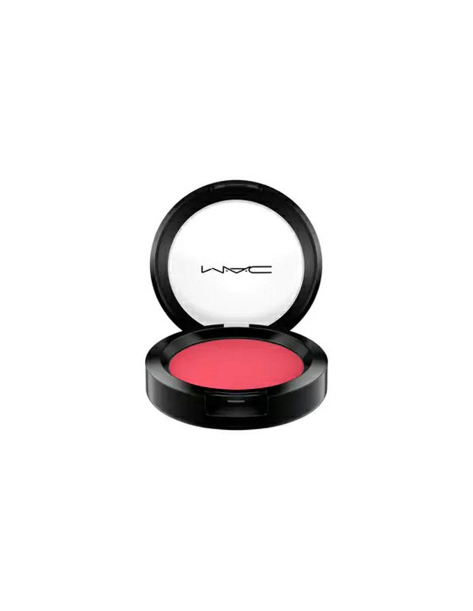 Blush en polvo 2