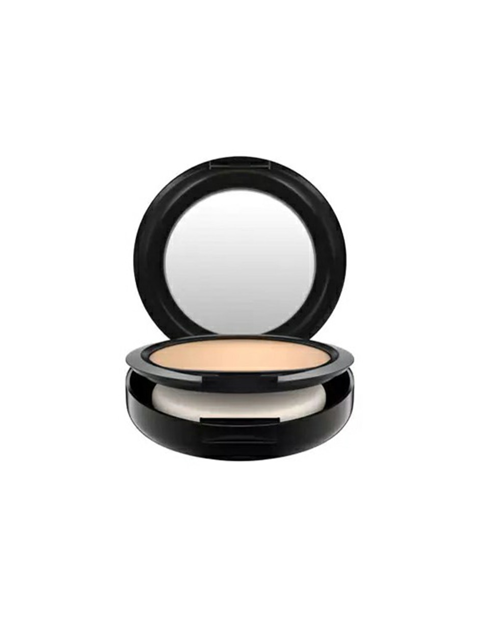 Base de maquillaje en polvo compacto Studio Fix Powder Plus Foundation mate 3