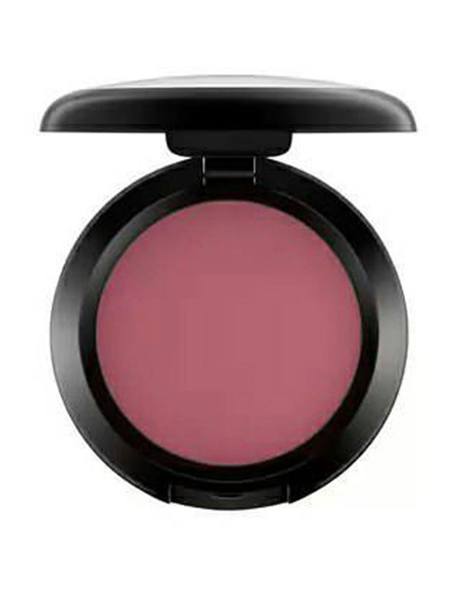 Blush en polvo