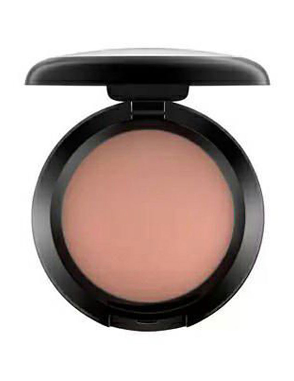 Blush en polvo