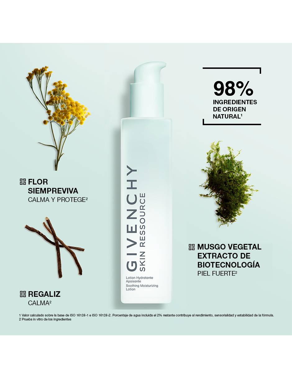 Loción hidratante Soothing & Moisturizing Skin Ressource 3