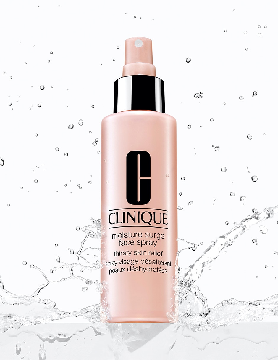 Hidratante facial Moisture Surge™ Face Spray Thirsty Skin Relief 2