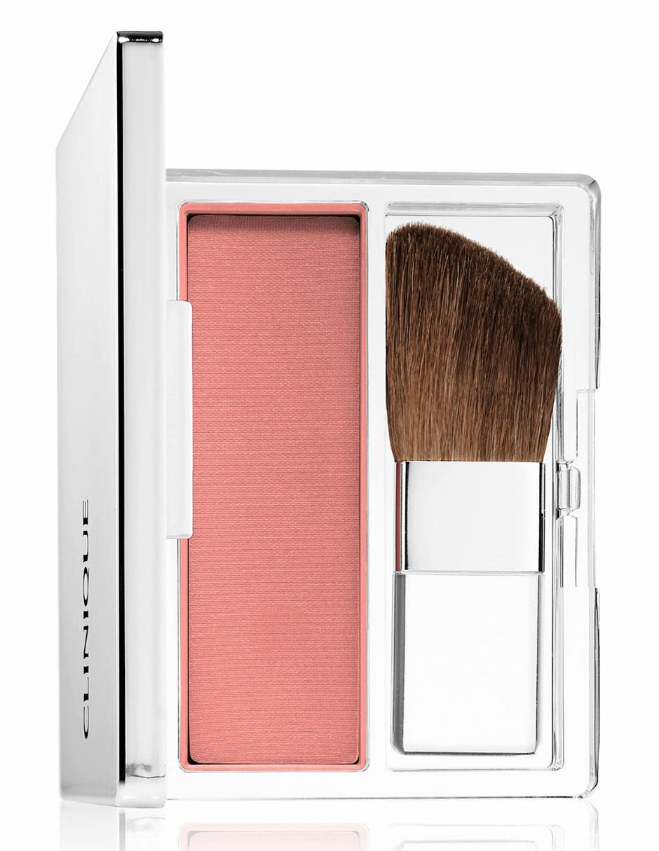 Blush en polvo compacto