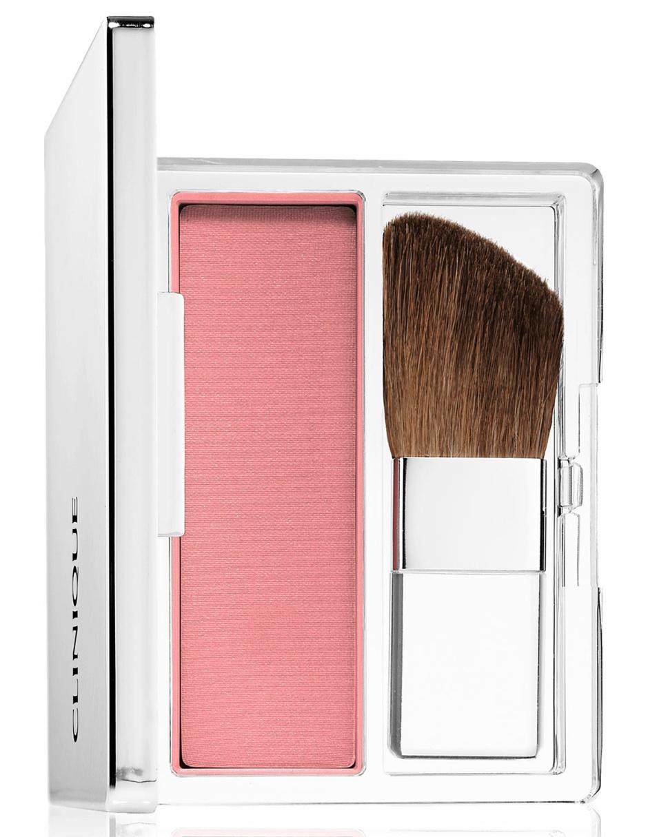 Blush en polvo compacto