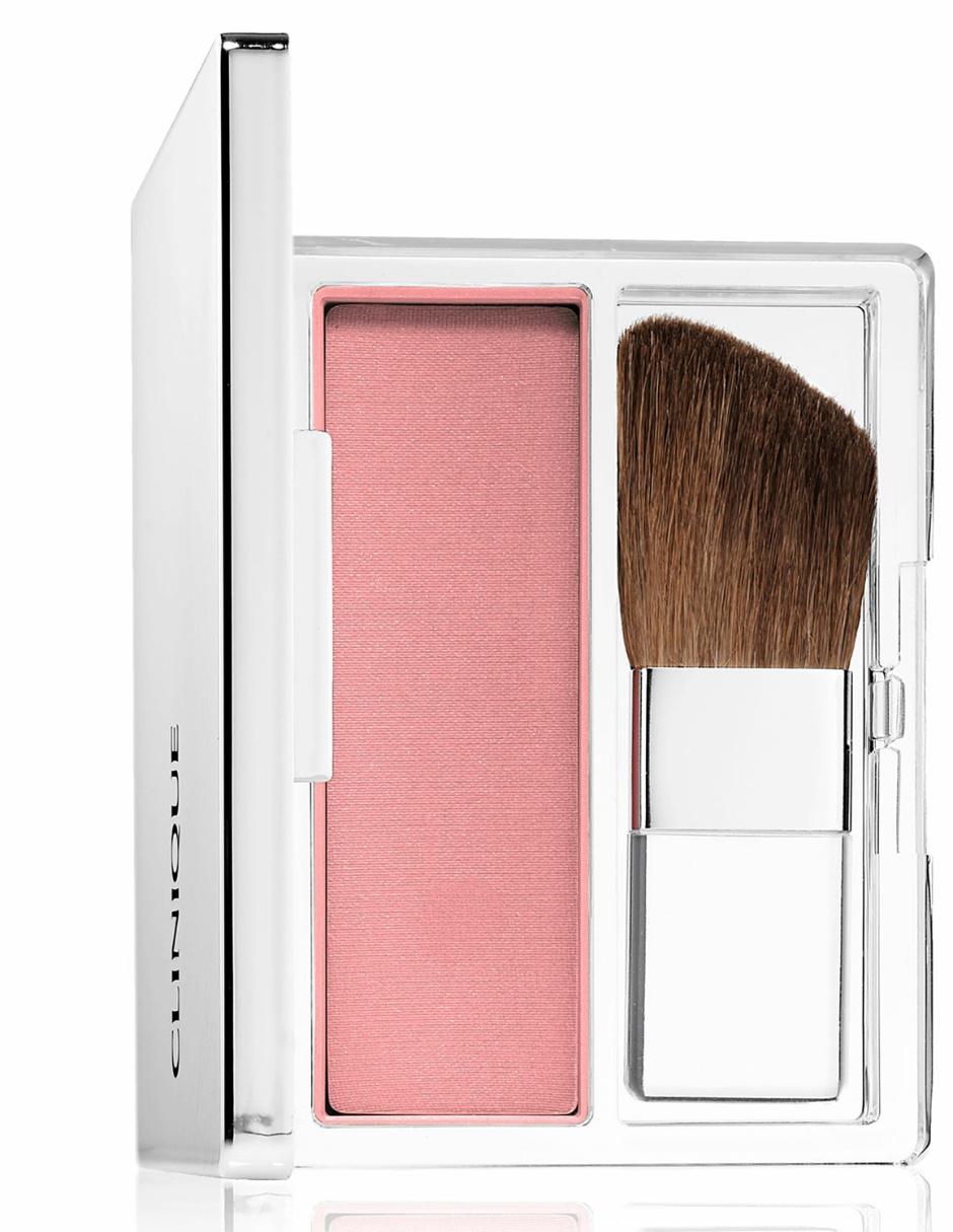 Blush en polvo compacto