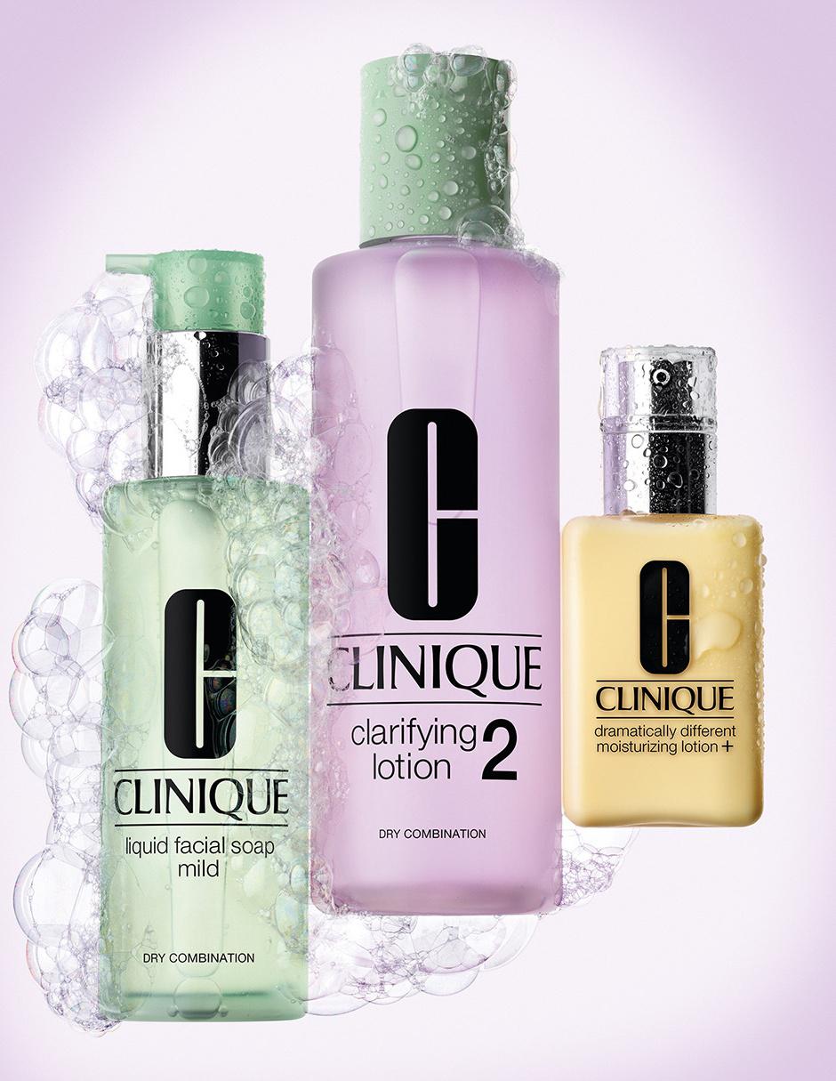 Exfoliante facial Clarifying Lotion 2 para piel todo tipo piel 4