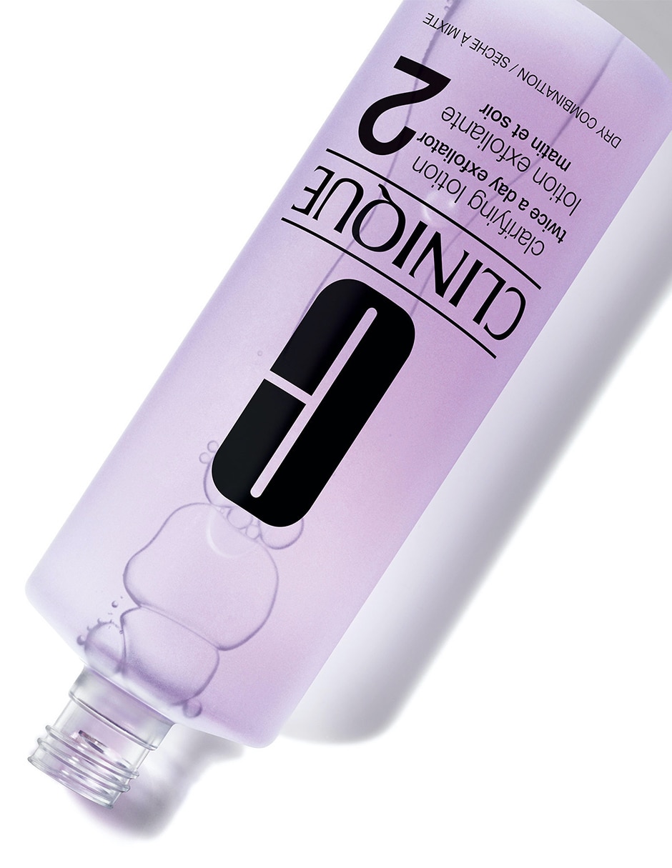 Exfoliante facial Clarifying Lotion 2 para piel todo tipo piel 6