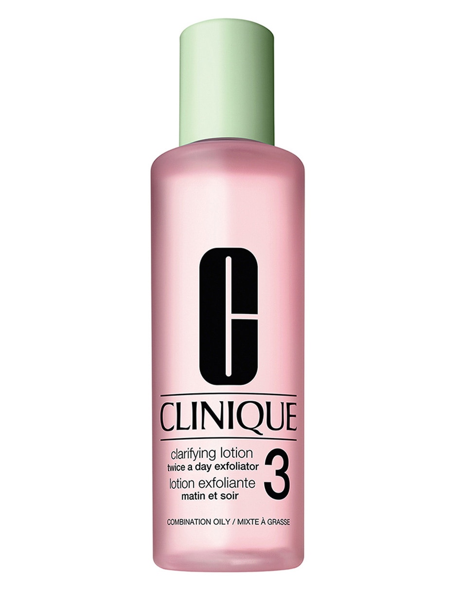 Exfoliante facial Clarifying Lotion 3 para piel todo tipo piel