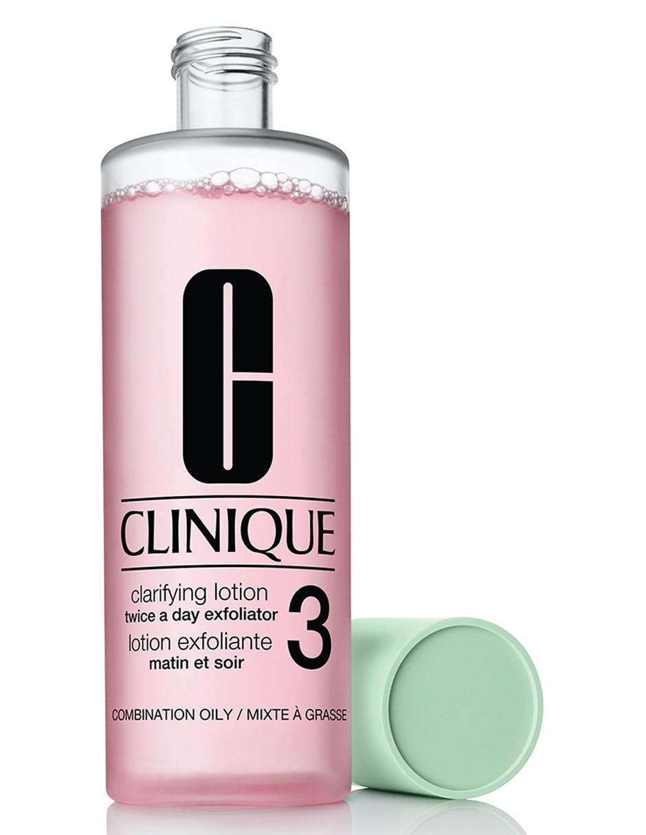 Exfoliante facial Clarifying Lotion 3 para piel todo tipo piel 3