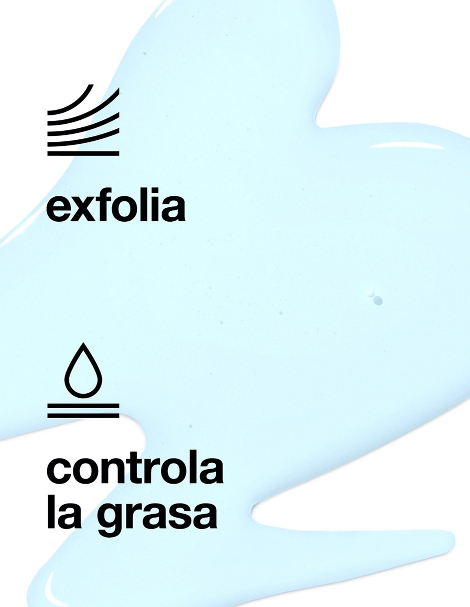 Exfoliante facial Clarifying Lotion 4 para piel grasa 2