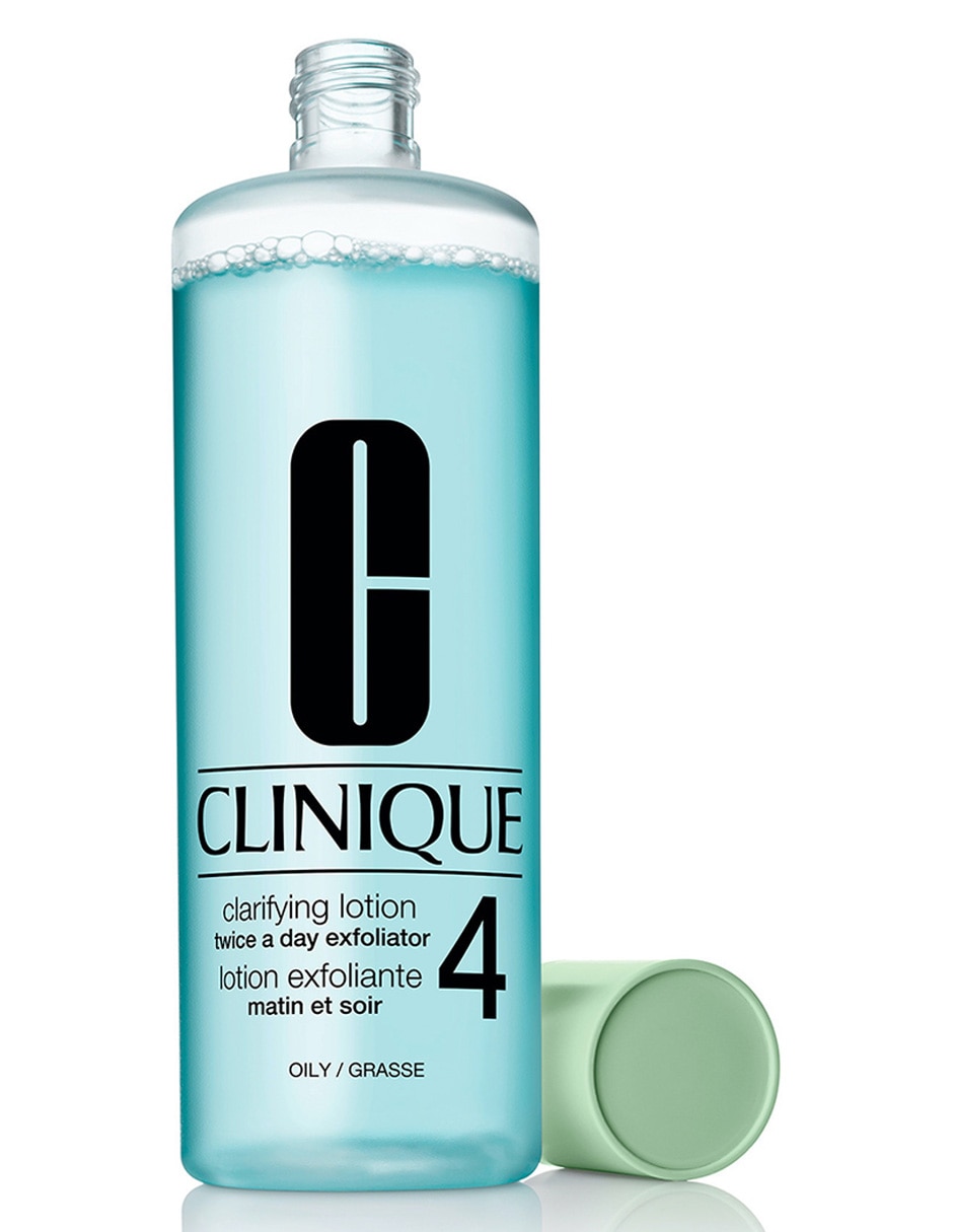 Exfoliante facial Clarifying Lotion 4 para piel grasa 3