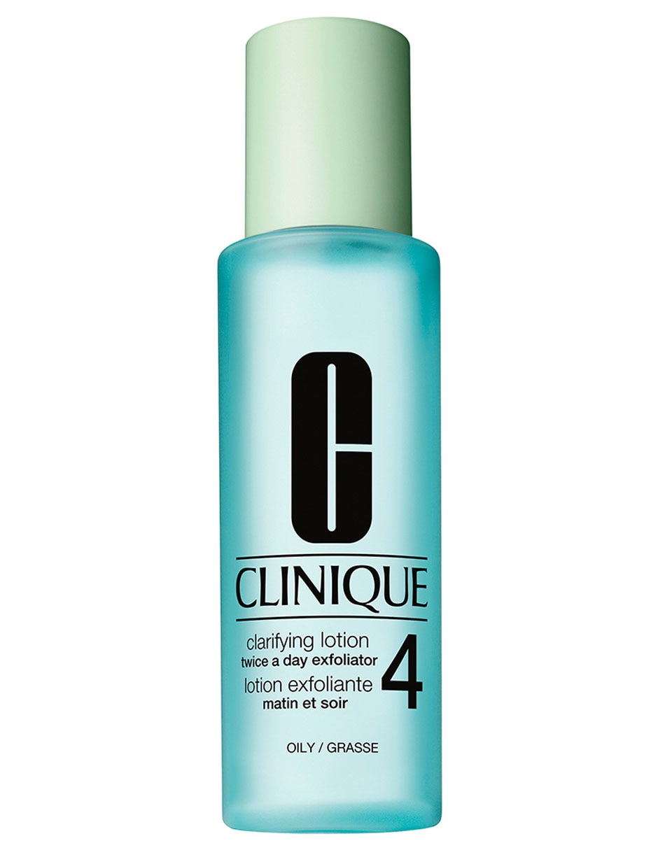 Exfoliante facial Clarifying Lotion 4 para piel mixta