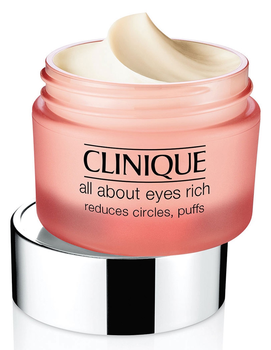Crema para contorno de ojos recomendada para bolsas y ojeras día y noche All About Eyes Rich para todo tipo piel 2