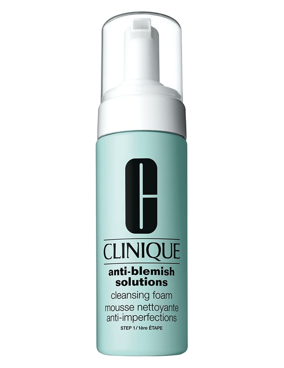 Limpiador facial Anti-Blemish Solutions Cleansing Foam para acné