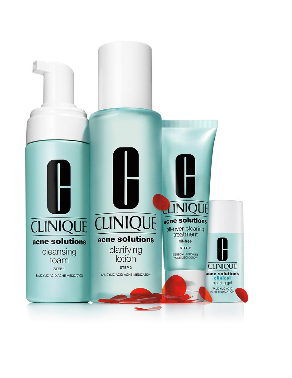 Exfoliante facial Anti Blemish Solutions para piel todo tipo piel 2