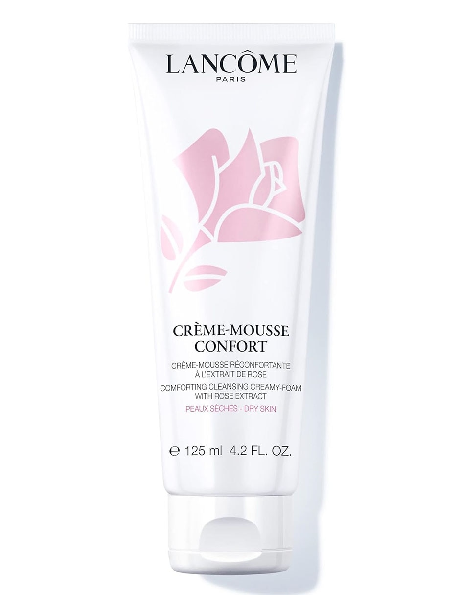 Limpiador facial Comfort Mousse para hidratar