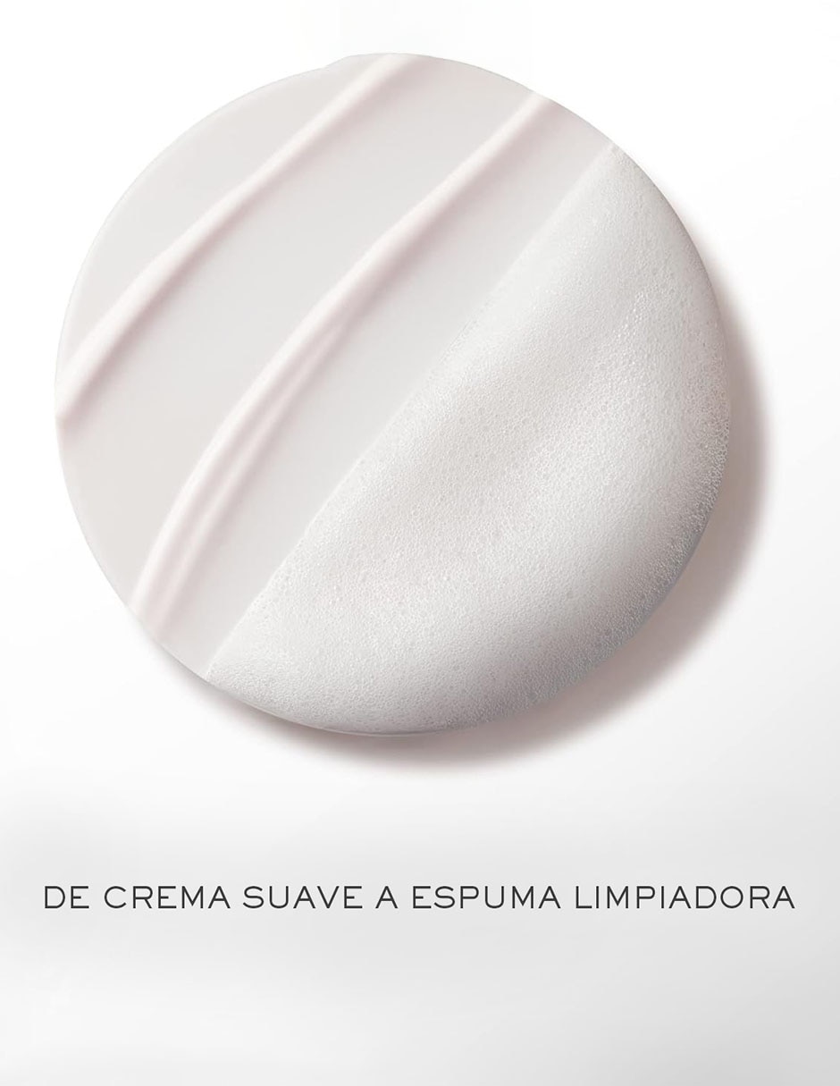 Limpiador facial Comfort Mousse para hidratar 3