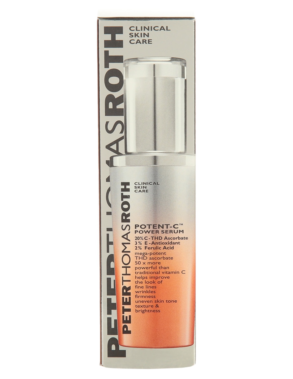 Serum antiedad facial Potent-C Power todo tipo de piel 30 ml 2