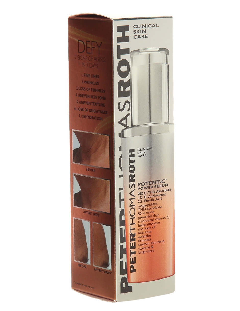 Serum antiedad facial Potent-C Power todo tipo de piel 30 ml 3