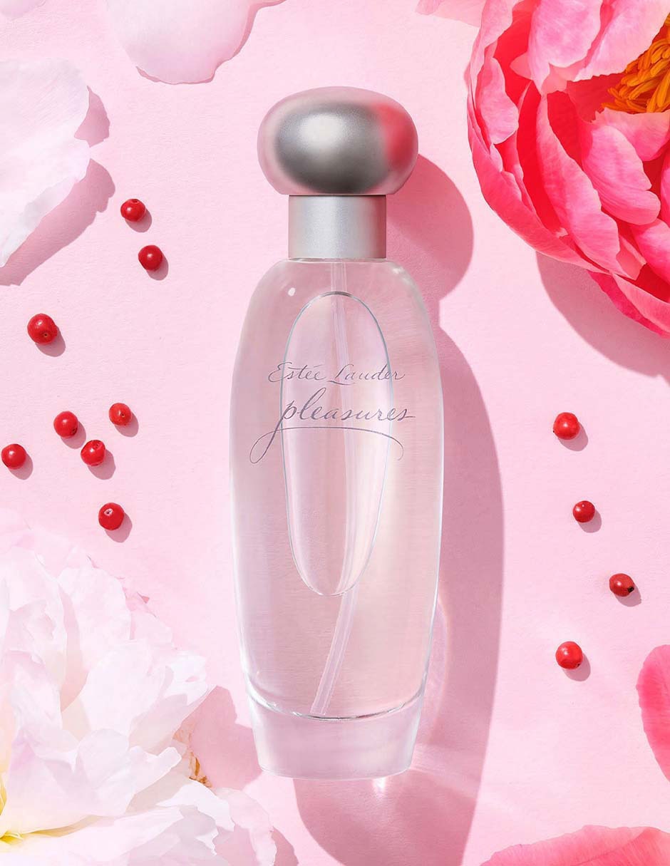 Eau de parfum Pleasures para mujer 2