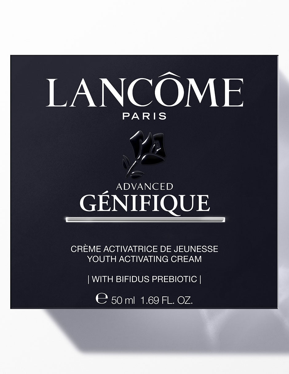 Crema facial recomendada para hidratar  día y noche  Génifique para todo tipo piel 2