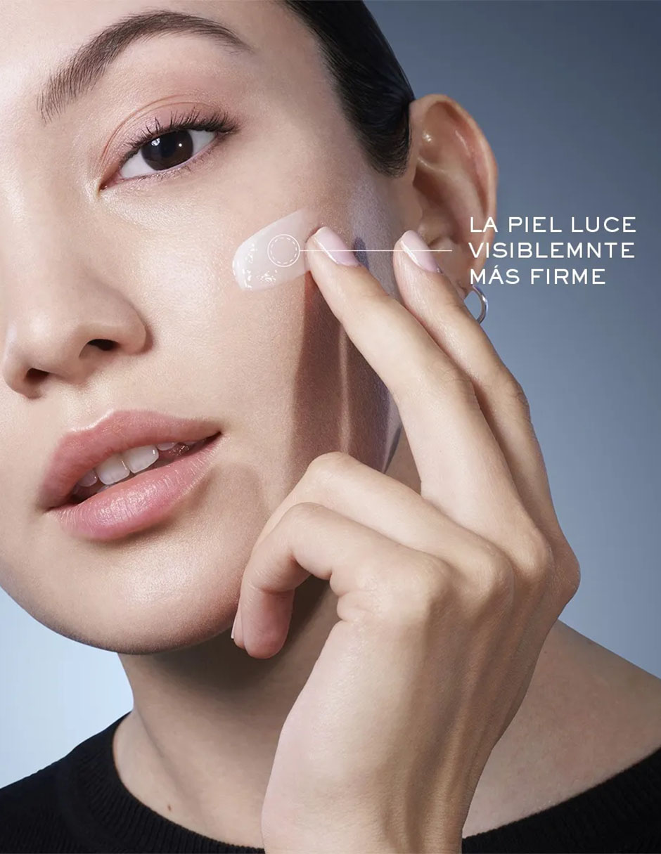 Crema facial recomendada para hidratar  día y noche  Génifique para todo tipo piel 3